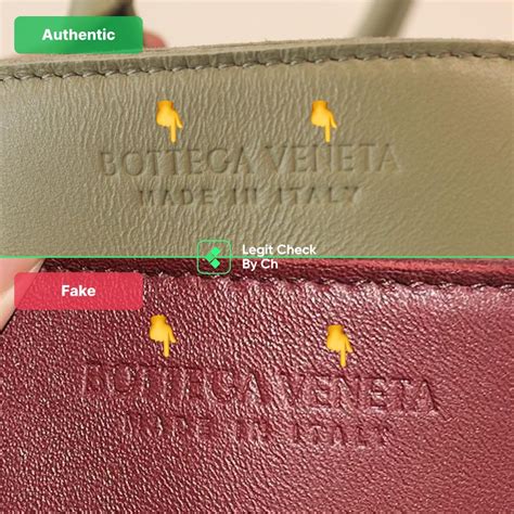 bottega veneta bag fake|real bottega veneta tag.